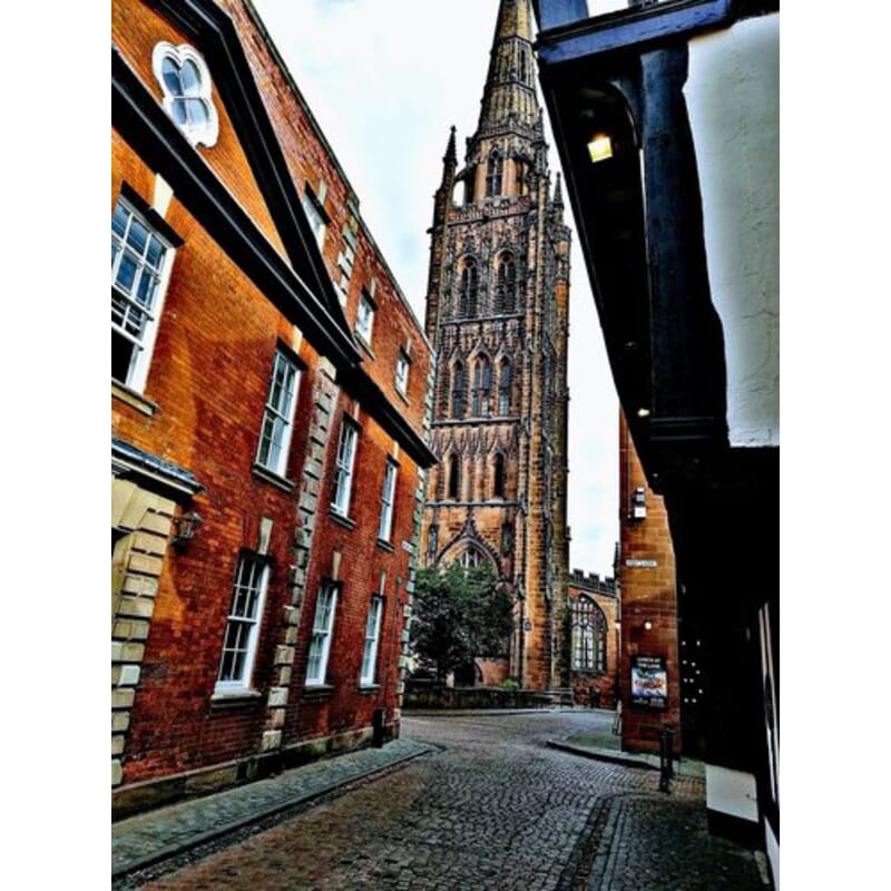 Coventry Cathedral - 1 Coventry Cathedral - 1